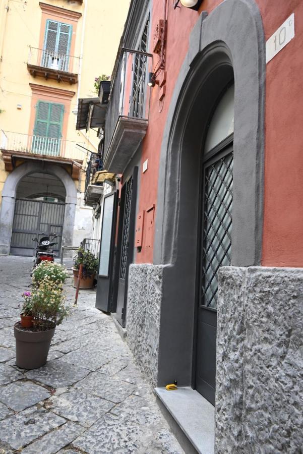 B&B Palazzina Avallone Naples Luaran gambar