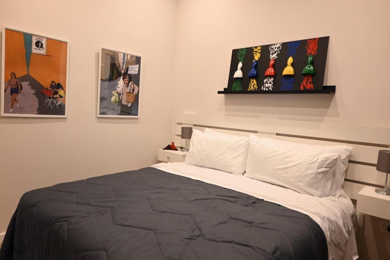 B&B Palazzina Avallone Naples Luaran gambar
