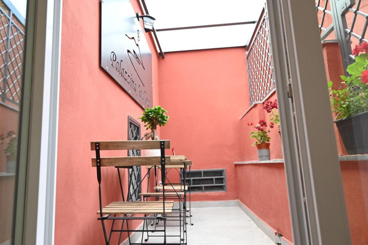 B&B Palazzina Avallone Naples Luaran gambar