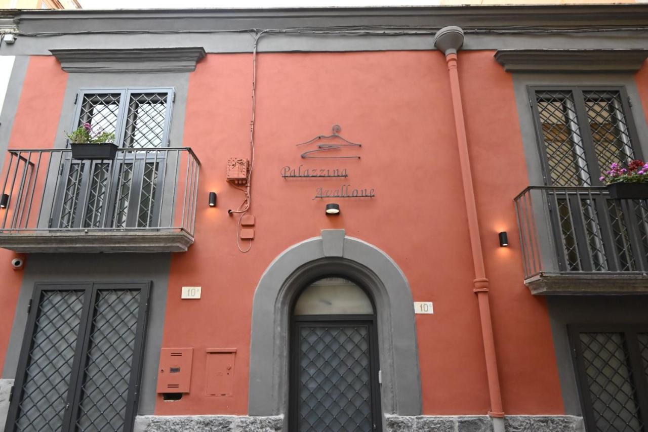 B&B Palazzina Avallone Naples Luaran gambar