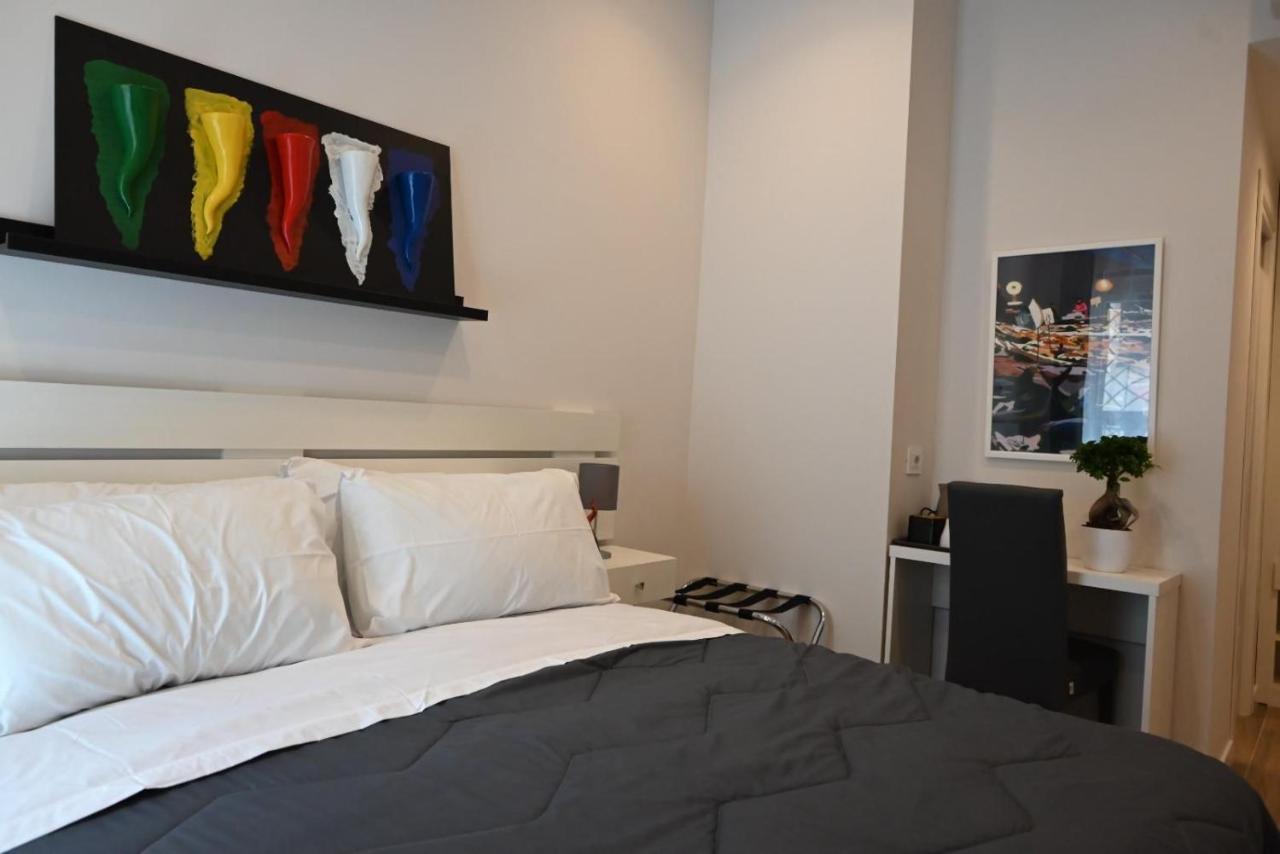 B&B Palazzina Avallone Naples Luaran gambar