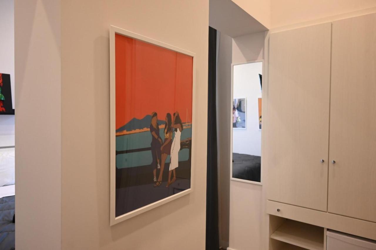 B&B Palazzina Avallone Naples Luaran gambar