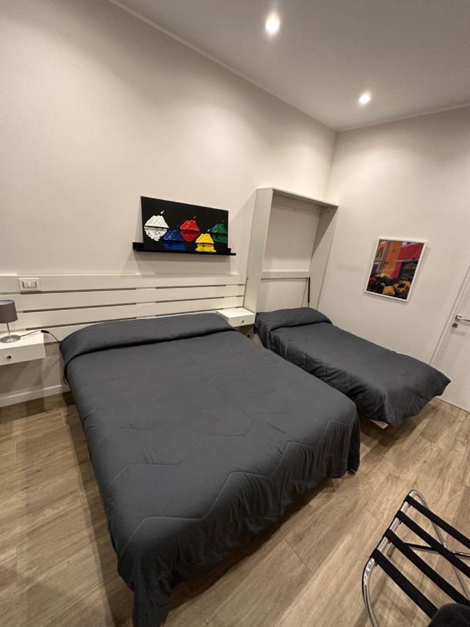 B&B Palazzina Avallone Naples Luaran gambar