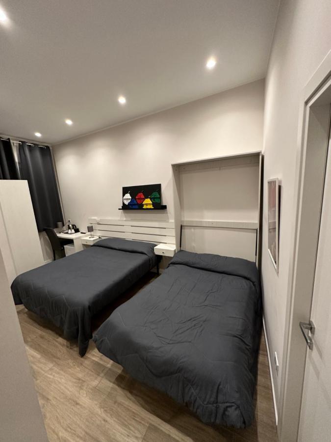 B&B Palazzina Avallone Naples Luaran gambar